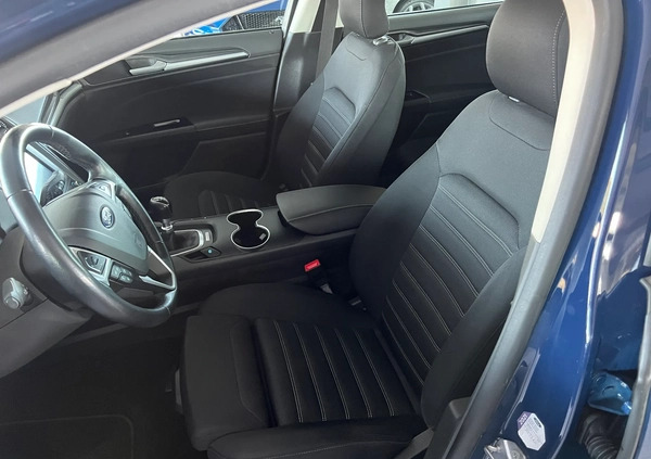 Ford Mondeo cena 79700 przebieg: 122000, rok produkcji 2020 z Tychy małe 631
